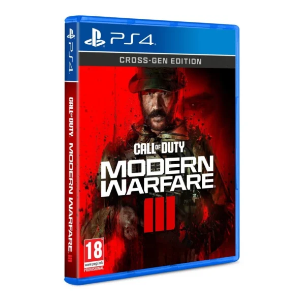 Call of Duty: Modern Warfare III (PS4)