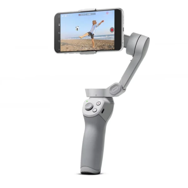 DJI OM 4 képstabilizátor (Osmo Mobile 4)