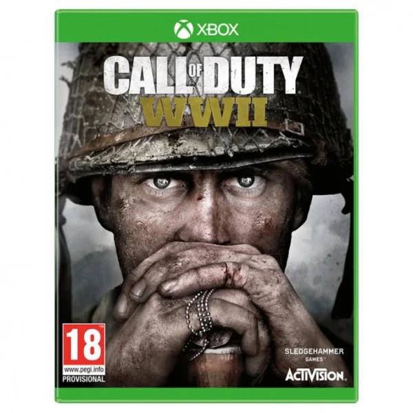 103118.webp Call of Duty: WWII (XBO)