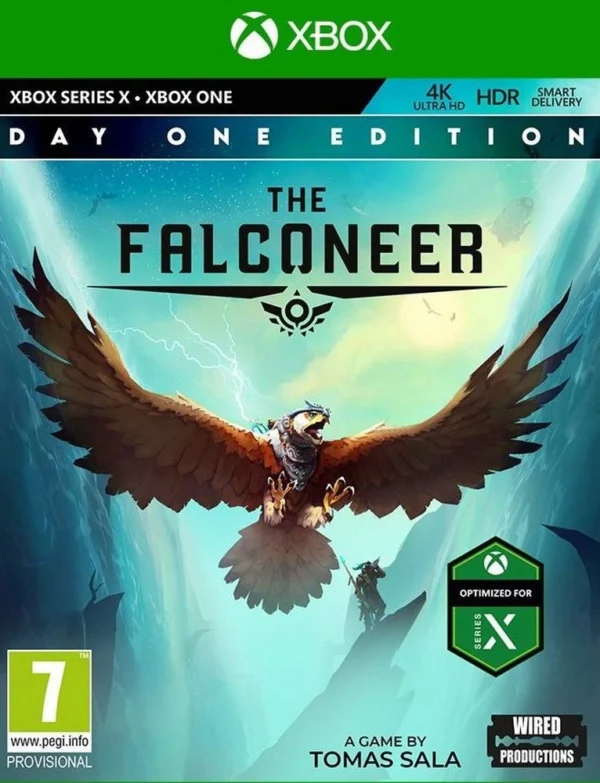 The Falconeer Day One Edition (XBO)