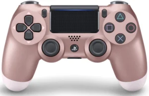Sony Playstation 4 Dualshock 4 V2 kontroller Rose Gold (használt) PS4