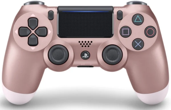 Sony Playstation 4 Dualshock 4 V2 kontroller Rose Gold (használt) PS4