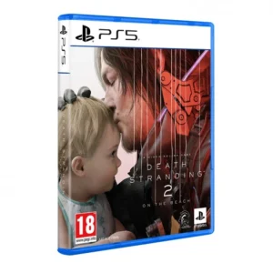 Death Stranding 2 - PS5 (használt)