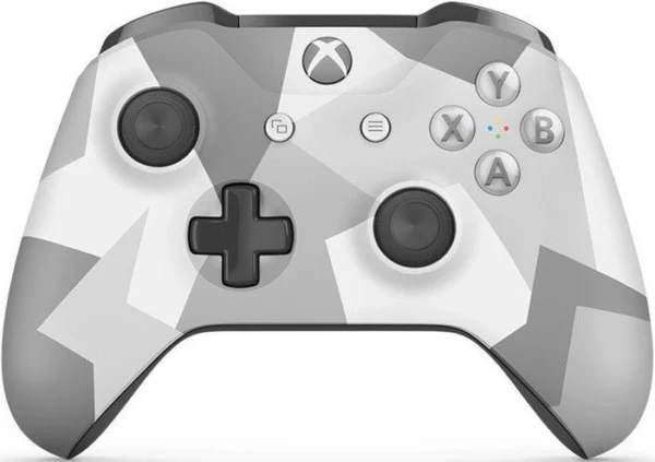 Microsoft Xbox One vezeték nélküli kontroller Winter Forces (használt)