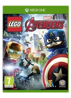 Lego Marvel's Avengers (XBO)