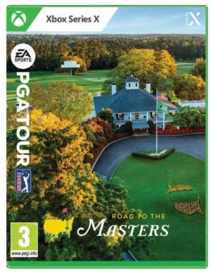 PGA Tour Road to the Masters (Xbox Series X/S) (használt)