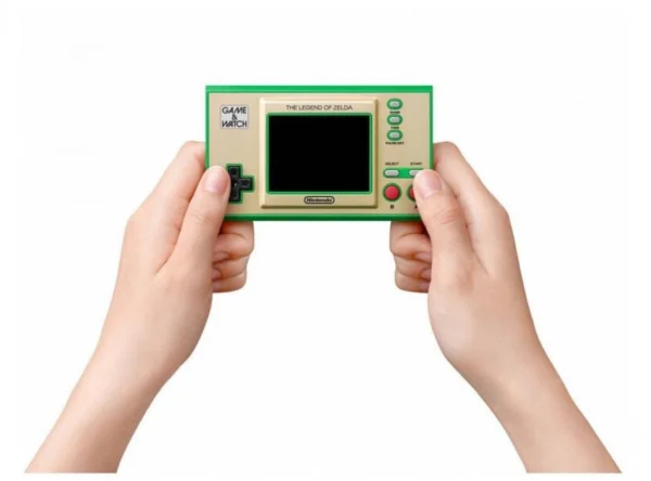 Game & Watch: The Legend of Zelda