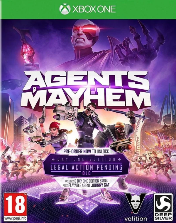 1083.webp Agents of Mayhem Retail Edition (XBO)