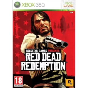 Red Dead Redemption (Xbox 360) (használt)