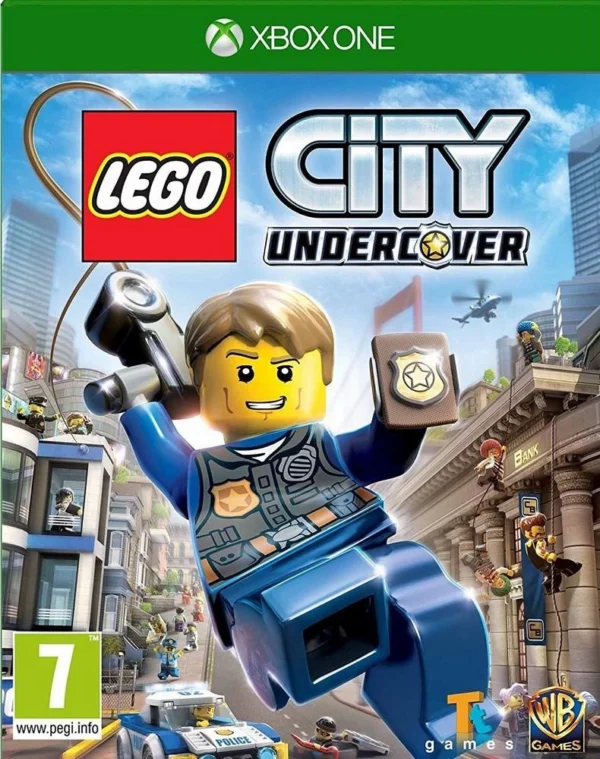 Lego City Undercover (XBO)
