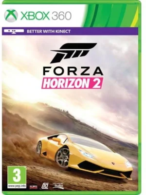 Forza Horizon 2 (Xbox 360) (használt)