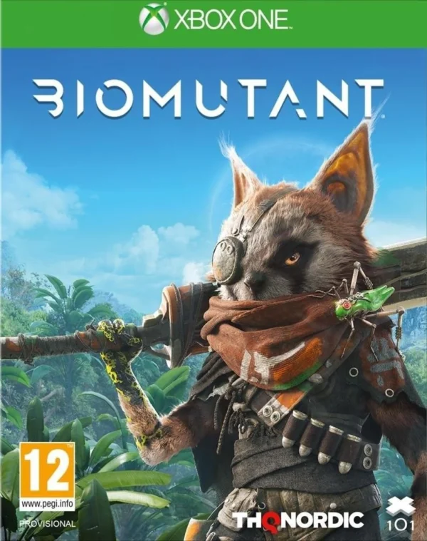 Biomutant (XBO)