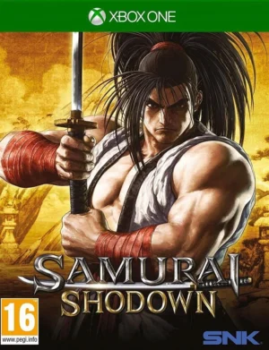 Samurai Shodown (XBO)