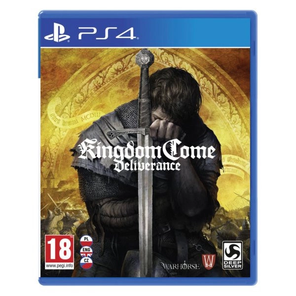 Kingdom Come Deliverance Royal Edition PS4 (használt)