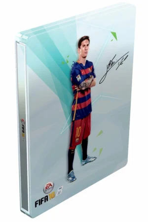Fifa 16 Steelbook Edition XBOX ONE (használt)