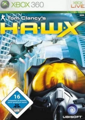Tom Clancy's HAWX (Xbox 360) (használt)