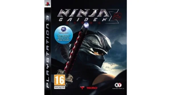 Ninja Gaiden Sigma 2 PlayStation 3 (használt)