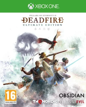 Pillars of Eternity II: Deadfire (XBO)