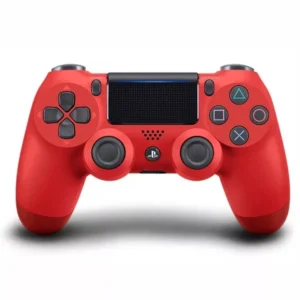 Sony Playstation 4 Dualshock 4 kontroller V2 Piros (használt) PS4