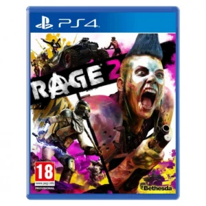 RAGE 2 PS4 (használt)