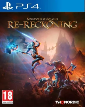 Kingdom of Amalur Re-Reckoning (PS4)