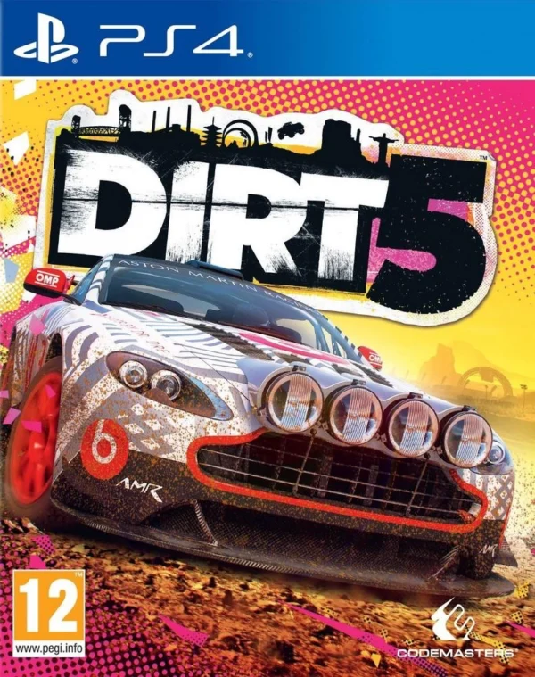 Dirt 5 (PS4)
