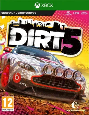 1215.webp Dirt 5 (XBOX) (használt)