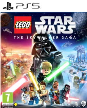 LEGO Star Wars: The Skywalker Saga (PS5)