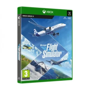 Microsoft Flight Simulator Xbox Series (használt)