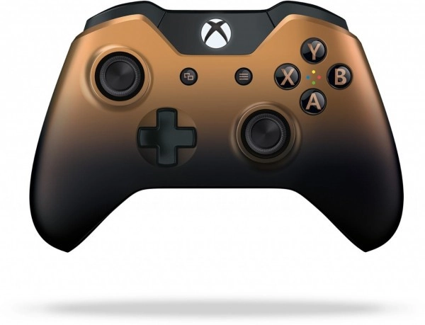 Microsoft Xbox One Wireless Chopper Shadow Special kontroller vezeték nélküli (használt)