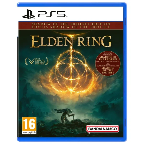 Elden Ring: Shadow of the Erdtree Edition (PS5)