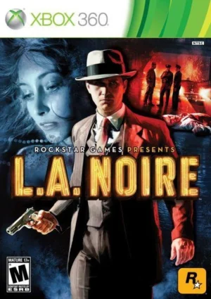 L.A. Noire (Xbox 360) (használt)