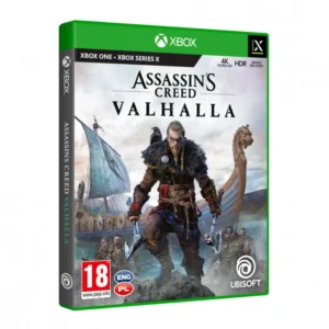 Assassin's Creed Valhalla XBOX (használt)