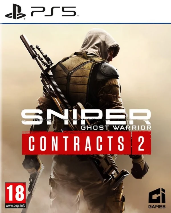 Sniper Ghost Warrior Contracts 2 (PS5)