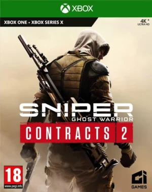 Sniper Ghost Warrior Contracts 2 (XBO)