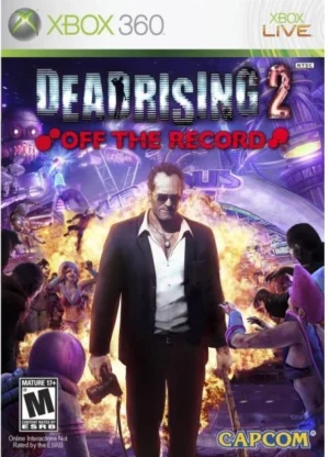 Dead Rising 2 Off The Record XBOX 360 (használt)