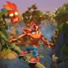 Crash Bandicoot 4 It's About Time Nintendo Switch