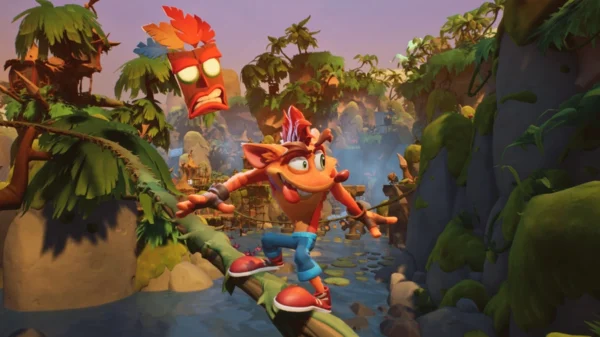 Crash Bandicoot 4 It's About Time Nintendo Switch