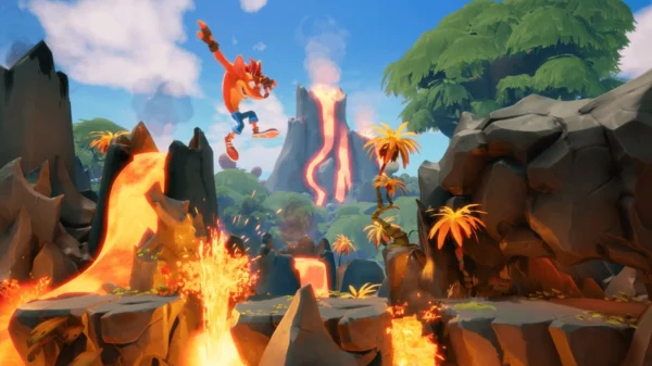 Crash Bandicoot 4 It's About Time Nintendo Switch