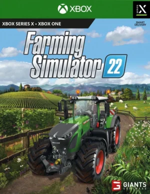 Farming Simulator 22 (XBO)