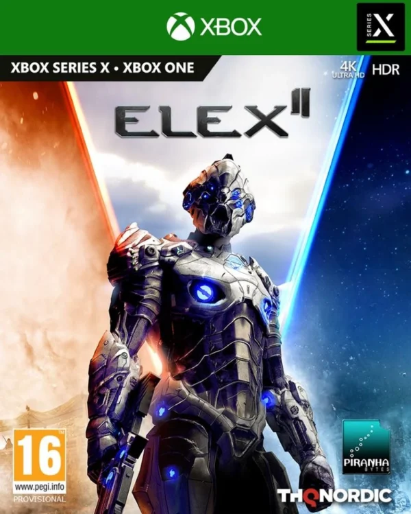 Elex II (XBX)