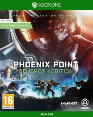 Phoenix Point: Behemoth Edition (XBO)