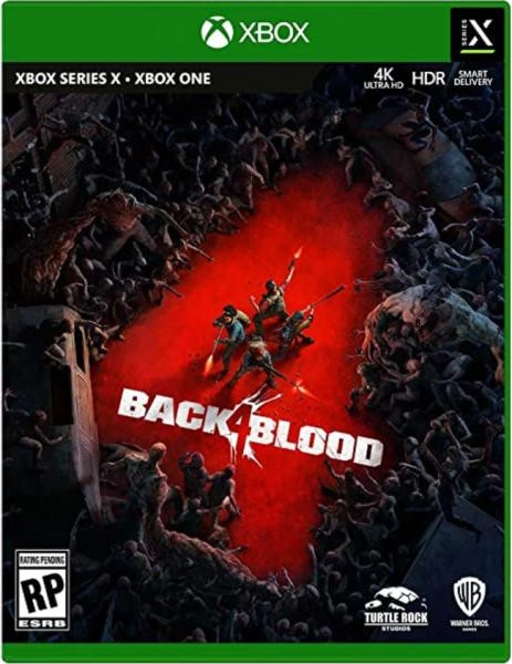 Back 4 Blood XBOX (használt)
