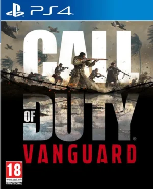 Call of Duty Vanguard (PS4)