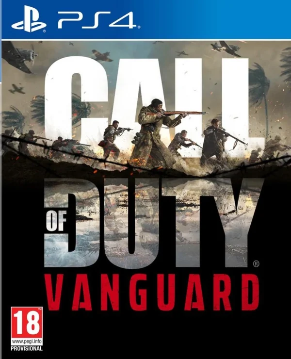 Call of Duty Vanguard (PS4)