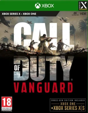 Call of Duty Vanguard (XBX)