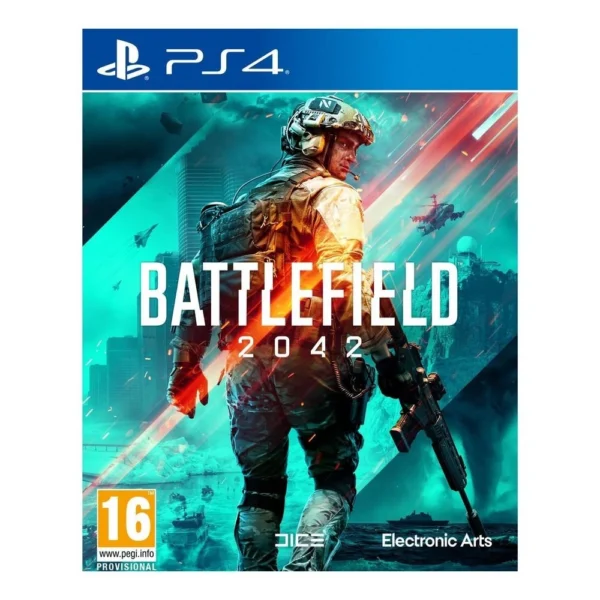 Battlefield 2042 (PS4)