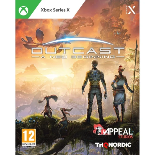 Outcast 2 (XBX)