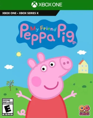 My Friend Peppa Pig (XBO)