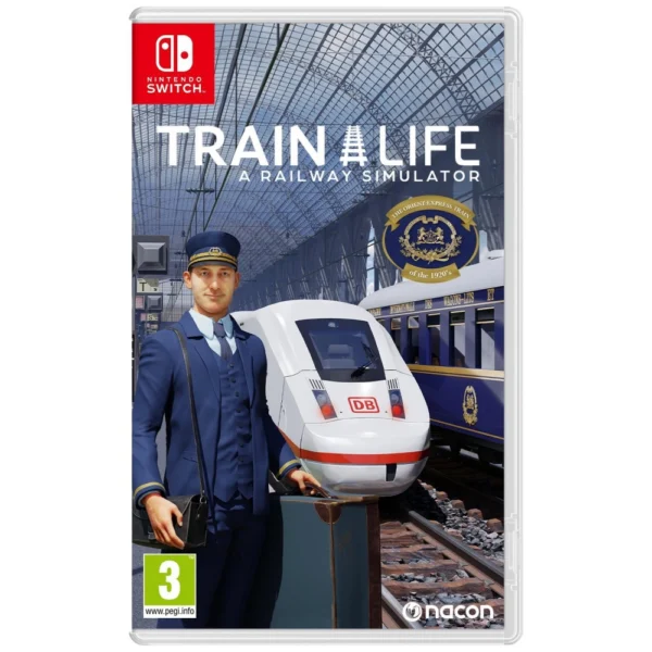 Train Life (NSW)